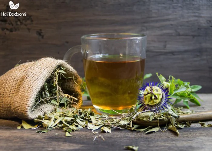 طرز تهیه دم نوش خانگی