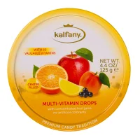 آبنبات کالفانی مولتی ویتامین 125 گرمی