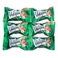 شکلات ای بی کی واپم سبز فندقی