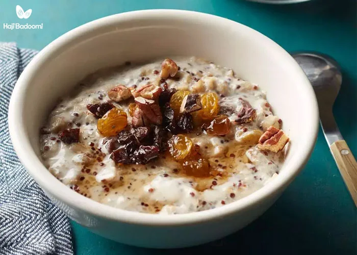 غلات صبحانه کینوا