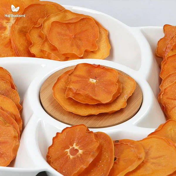 رفع یبوست و مشکلات و ناراحتی‌های روده با خوردن خرمالو خشک