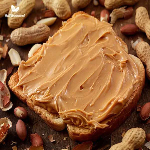 کره بادام زمینی