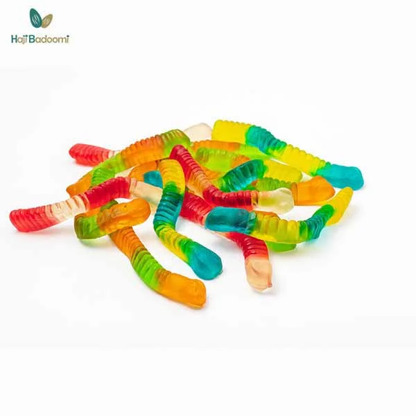 پاستیل از چه موادی ساخته میشود؟