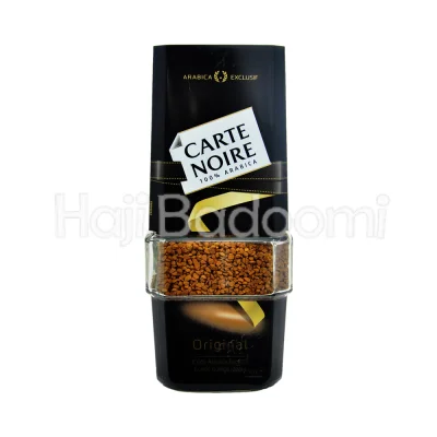 قهوه کارته نویر 100 گرمی