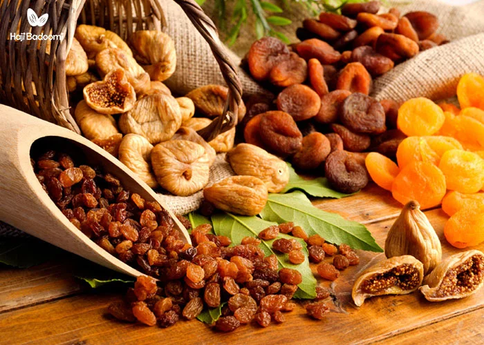 خشکبار مناسب دیابتی ها