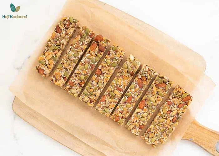 انتخاب بهترین برند پروتئین بار