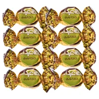 پشمک حاج عبدالله با روکش شکلاتی