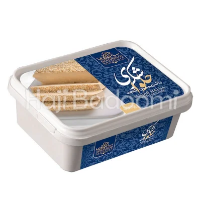 حلوا شکری کنجد محمد ساعدی نیا 400 گرمی