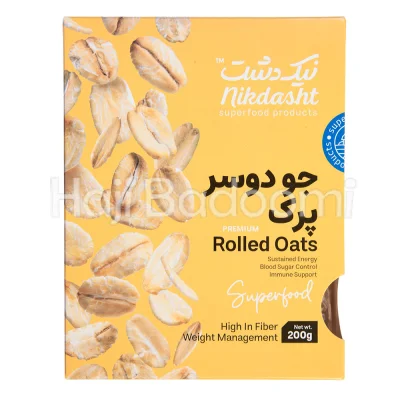 جو دو سر پرک فوری نیک دشت 200 گرمی