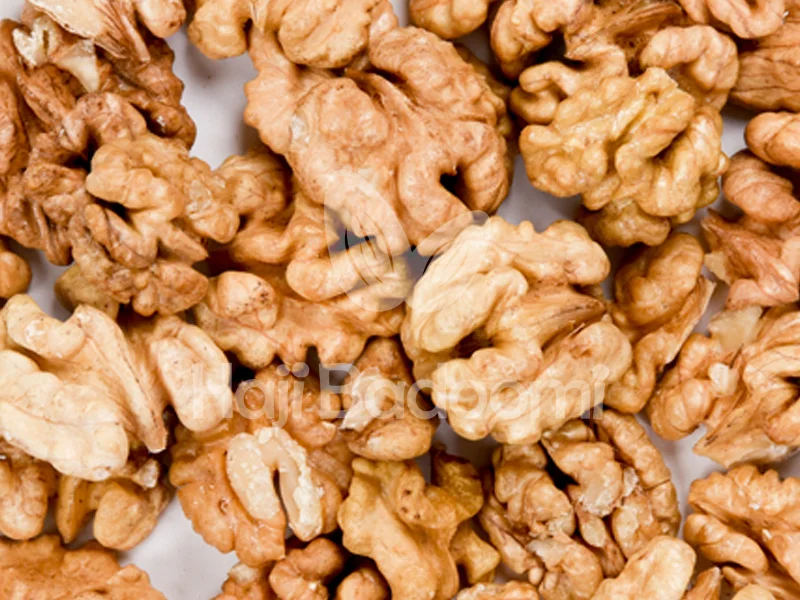 خواص عالی مغز گردوی ایرانی درجه یک و اعلا