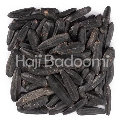 تخمه آفتابگردان شمشیری خام درجه یک