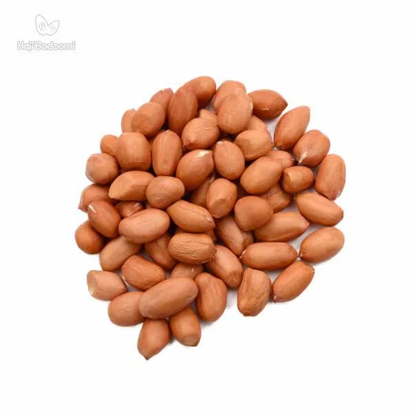 قیمت انواع بادام زمینی در ایران