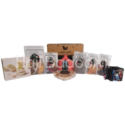 پک سازمانی مانا 3000 گرمی