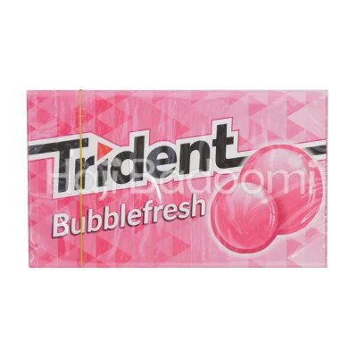 آدامس تریدنت بادکنکی 30 گرمی