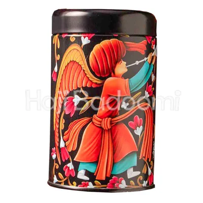 دمنوش نسیما محمد ساعدی نیا استوانه 80 گرمی