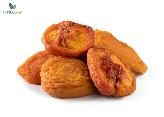 برگه هلو و دیابت