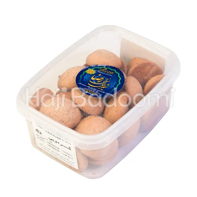 شیرینی پفکی گردو رضا