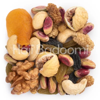 آجیل مخصوص مبتلایان به دیابت