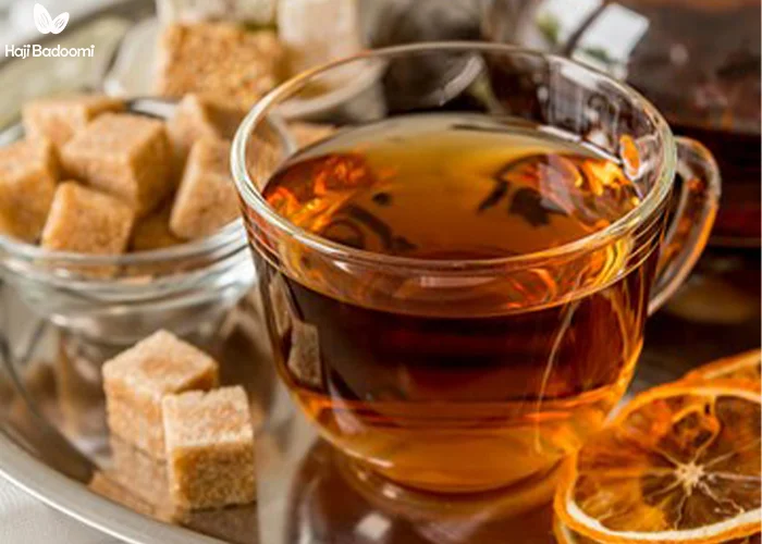 قیمت و خرید چایِ طعم دار