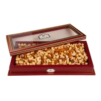 باکس آجیل طرح خاتم تابان 1000 گرمی