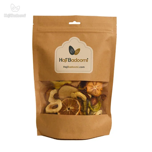 بارداری سالم با مصرف میوه خشک‌های مخلوط