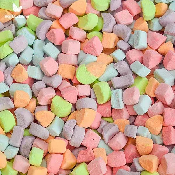 روشهایی جذاب برای خوردن مارشمالو