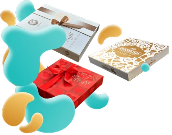 شکلات کادویی