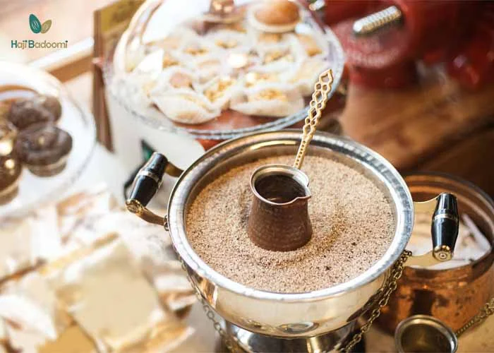 خرید قهوه آنلاین: قهوه ترک