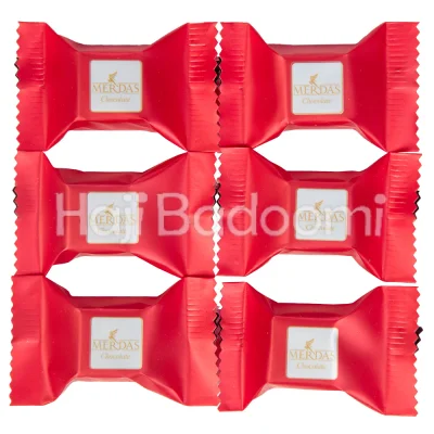 شکلات دو سر پرس جرقه‌ ای مرداس