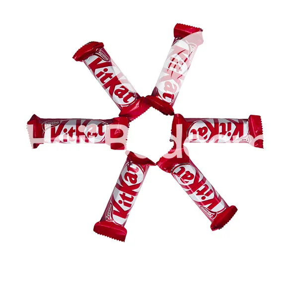 طعم بی نظیر شکلات های مینی کیت کت