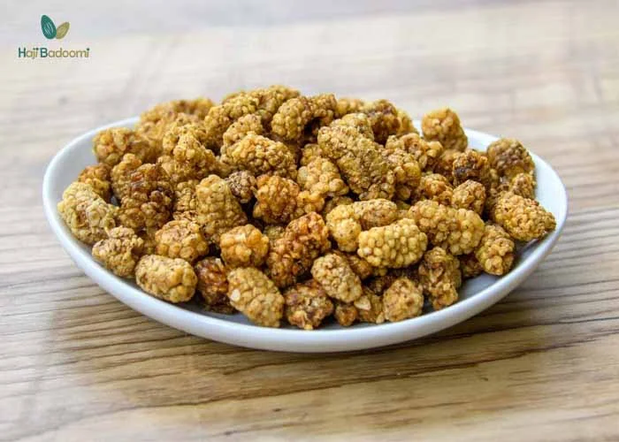 آیا توت خشک برای دیابت مضر است؟