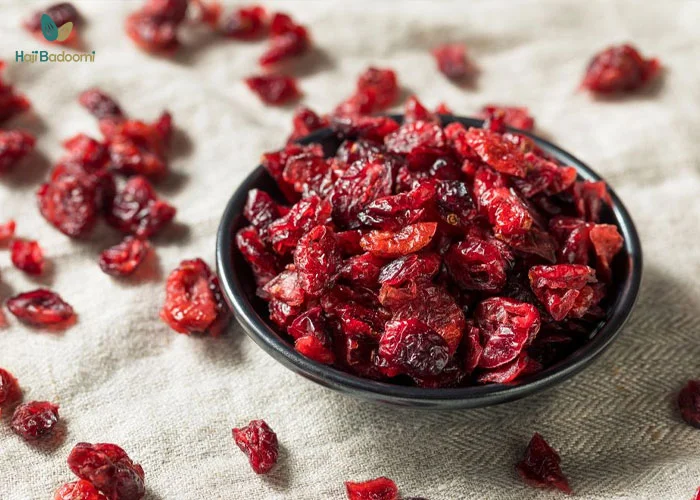 خرید کرنبری تازه و خشک