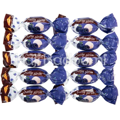شکلات شاتلی مغزدار هاسار با طعم شاتوت و بستنی