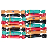 شکلات ملونه میکس تلخ و شیری شونیز