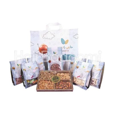 پک سازمانی عیدانه کلاسیک 2700 گرمی