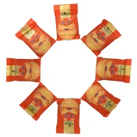 شکلات هپی فرندز جرقه ای بابانوئل مرداس