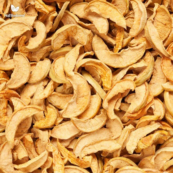 سیب خشک: سرشار از خواص و فواید
