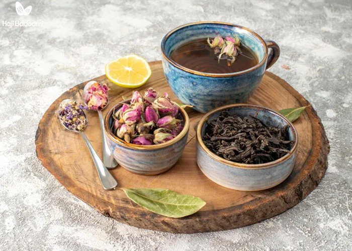 قیمت دمنوش آرام بخش گل ساعتی