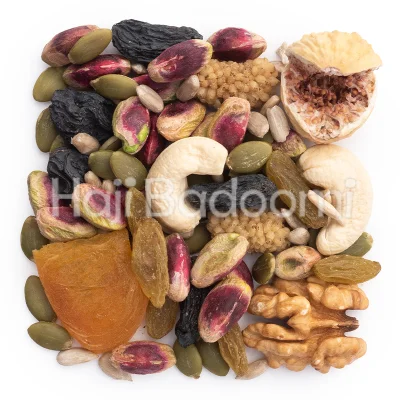 آجیل مخصوص سالمندان