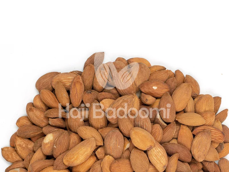 بهترین مکان برای خرید مغز بادام ایرانی خام درشت