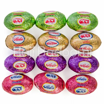 شکلات تخم مرغی آیدین