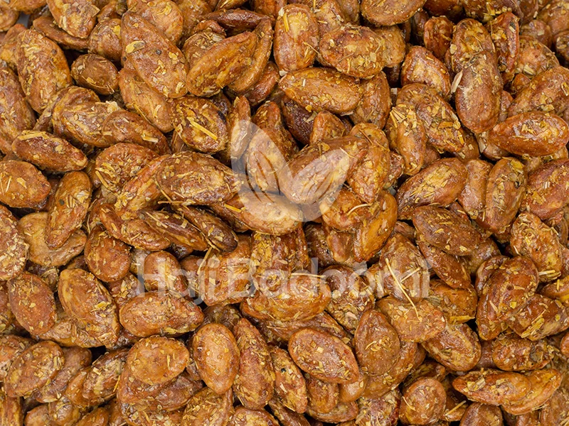 سلامت پوست از خواص منحصر به فرد تخمه جابانی گلپری شور