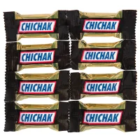 شکلات شیری چیچک