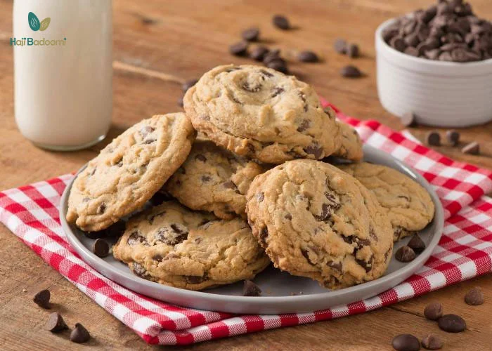 انواع کوکی خوشمزه