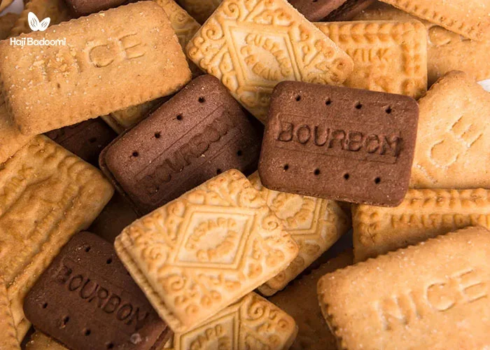 خرید بیسکویت