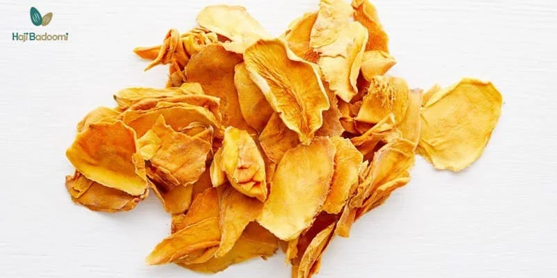 خرید اینترنتی انبه خشک با بهترین قیمت 