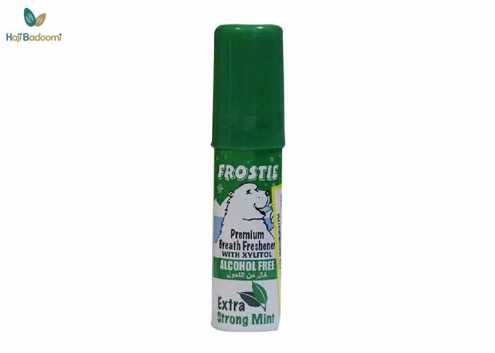 3. خوشبو کننده دهان Frostie