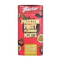 قرص خوشبو کننده دهان هکتور با طعم پشن فروت 35 گرمی
