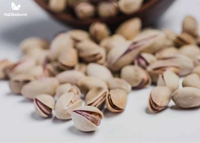 نکات انتخاب و نگهداری از پسته