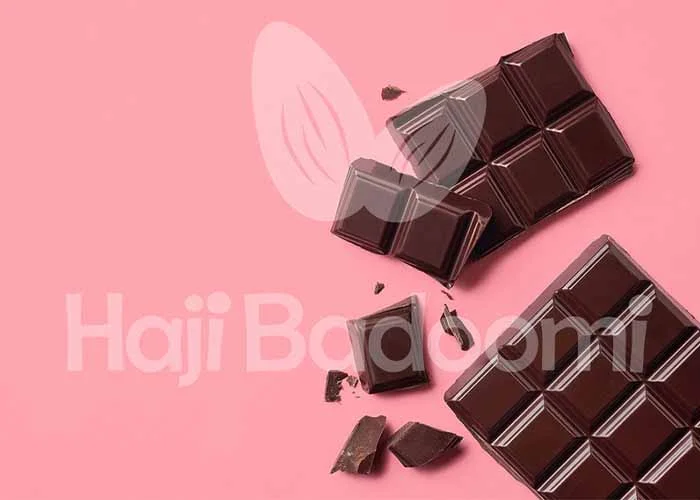 تاریخچهی شکلات و شکلات تخته ای